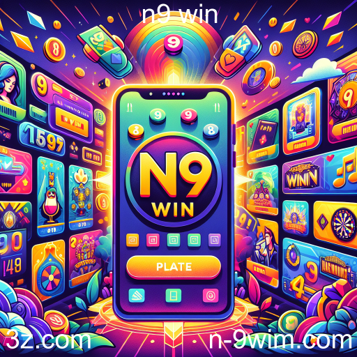 A Evolução dos Jogos na Plataforma n9 win
